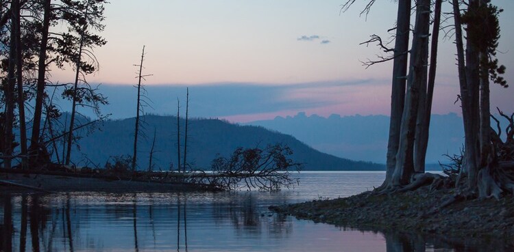 Yellowstone Lake