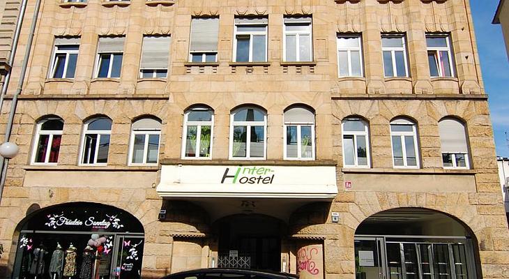 Inter-Hostel Stuttgart