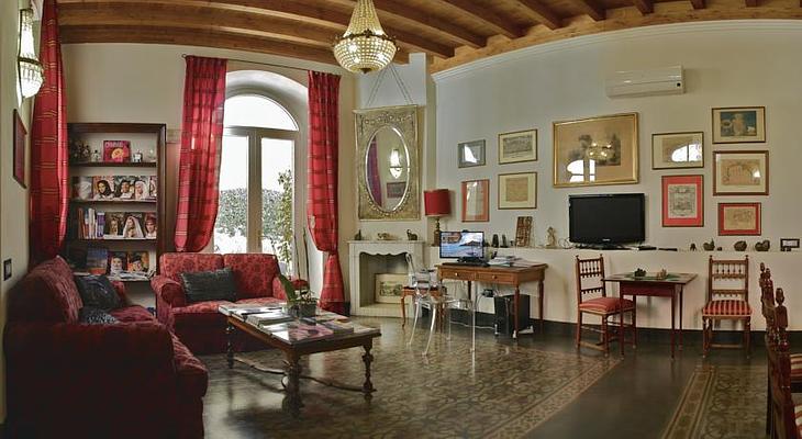 La Peonia Boutique B&B