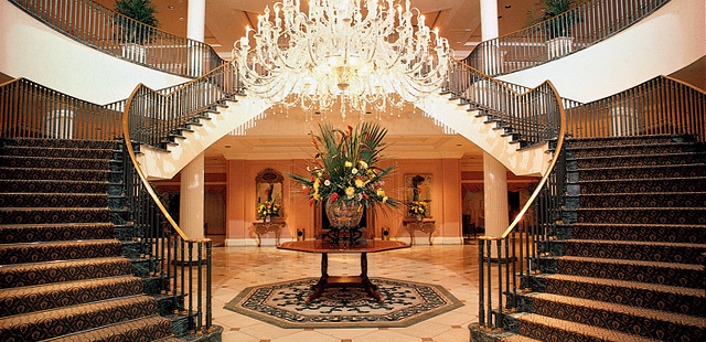 The Charleston Place