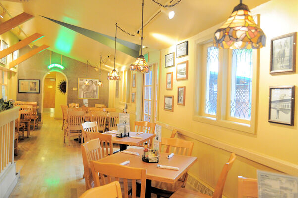 Ruth's Diner