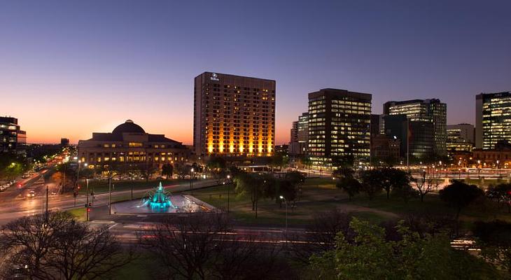 Hilton Adelaide