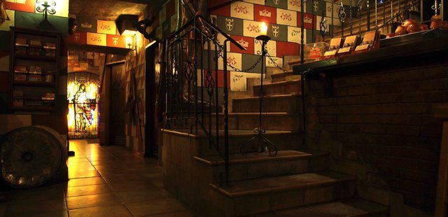 Sir Lancelot Knights' Restaurant