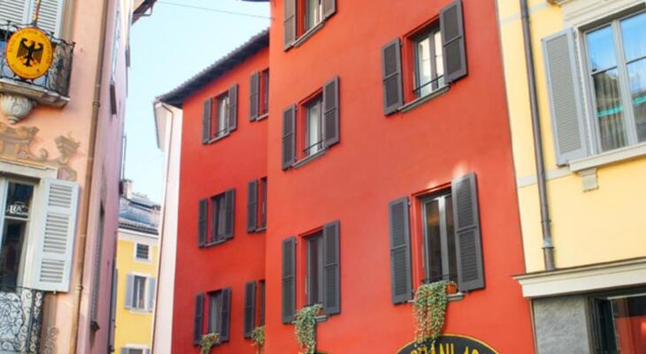 Hotel Gabbani