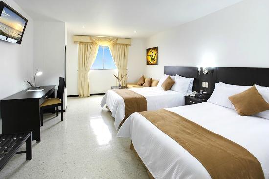 Hotel Cartagena Plaza