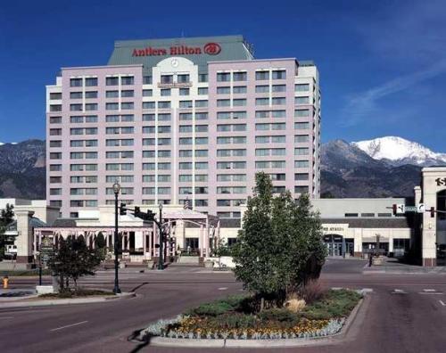 The Antlers, A Wyndham Hotel