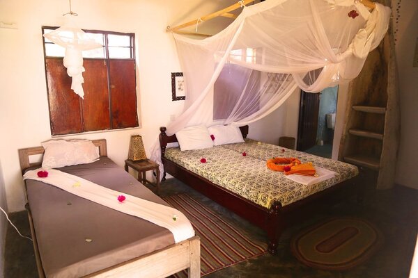 Mango Beach house
