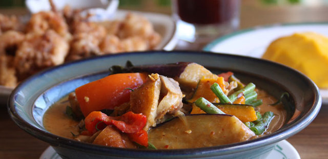 Chanon Thai Cafe