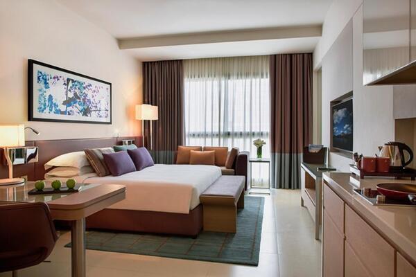 Capital Centre Arjaan by Rotana