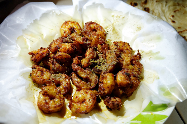 Bu Qtair Fish Restaurant