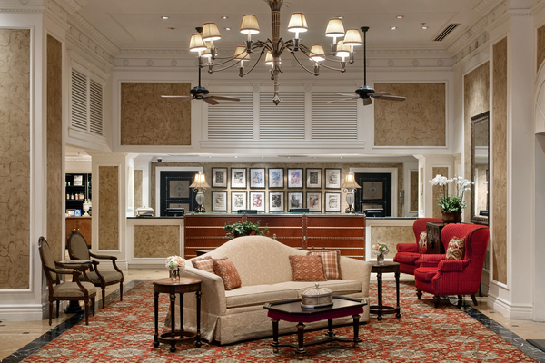 Hilton New Orleans / St. Charles Avenue