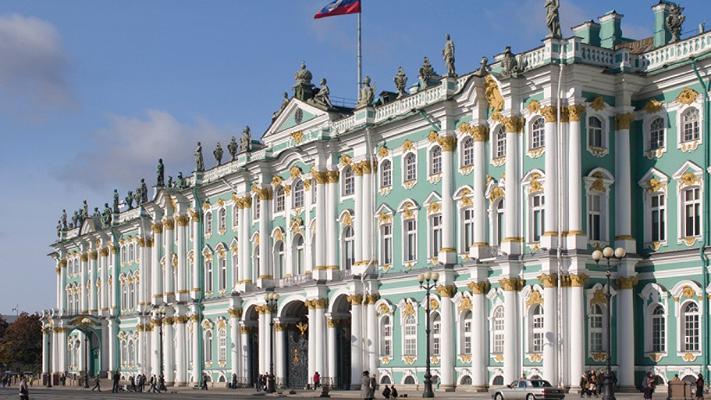 Four Seasons Hotel Lion Palace St. Petersburg