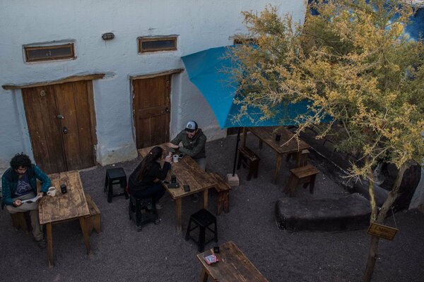Hostelling International
