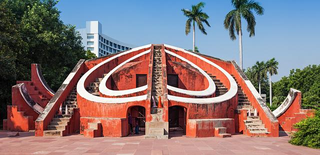 Jantar Mantar