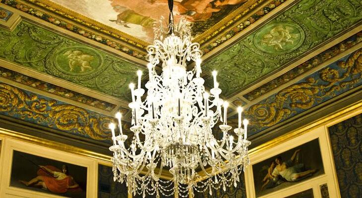 Eurostars Centrale Palace