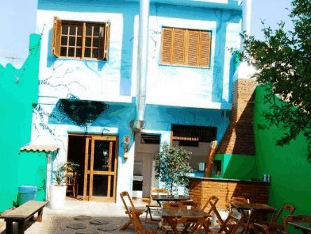 Casa Azul Hostel