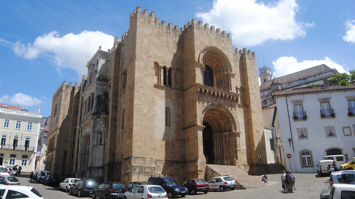 Old Cathedral of Coimbra (Se Velha de Coimbra)
