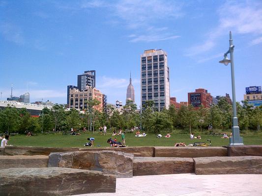 Hudson River Park