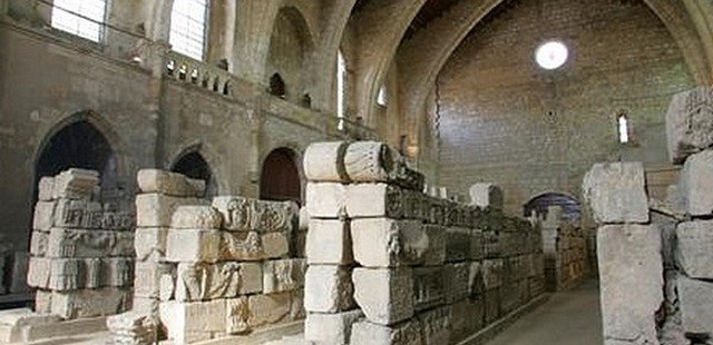 Musee Lapidaire