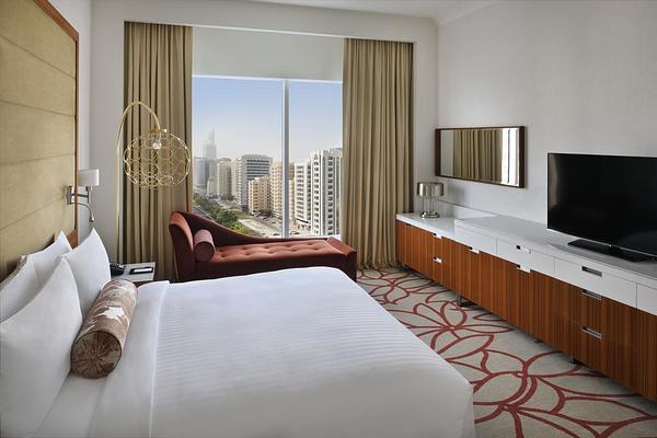 Marriott Hotel Downtown, Abu Dhabi