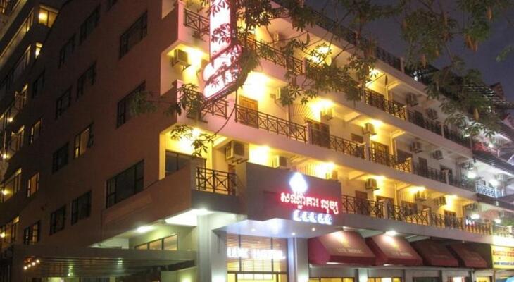 Lux Riverside Hotel & Apartments