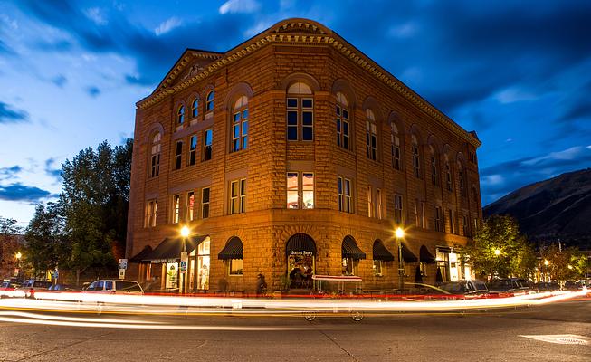 Wheeler Opera House