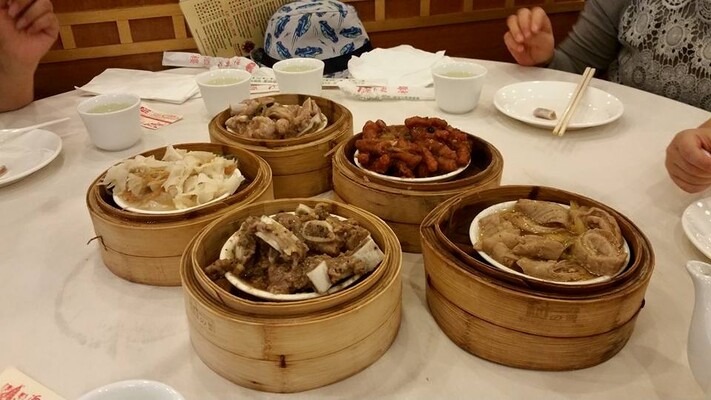 East Harbor Seafood Palace