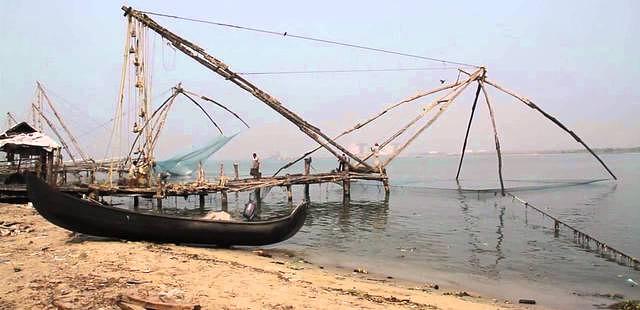 Chinese Fishing Nets