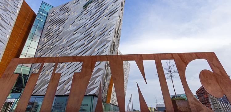 Titanic Belfast