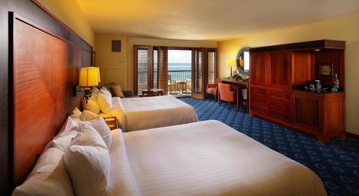Sheraton Kauai Coconut Beach Resort