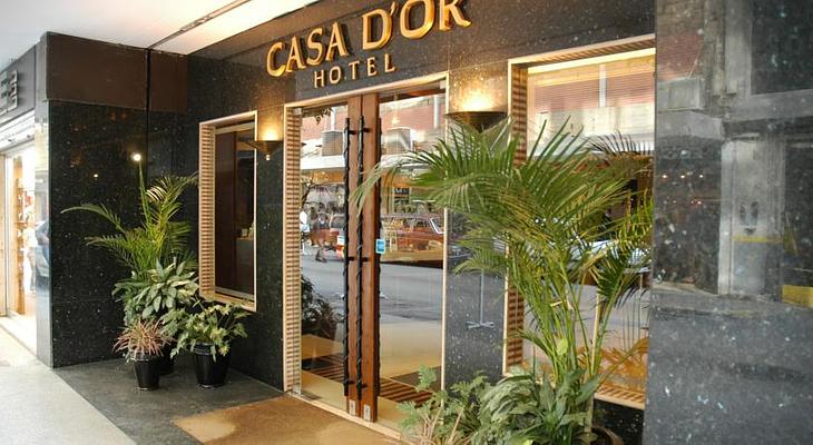 Casa D'or Hotel