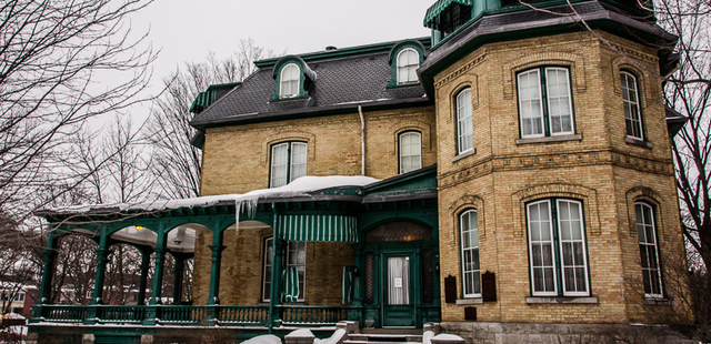 Laurier House National Historic Site