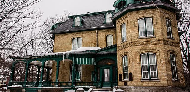 Laurier House National Historic Site