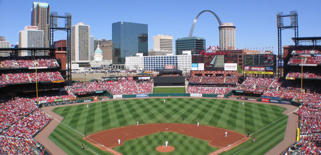 Busch Stadium