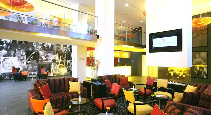 Holiday Inn Munich - Leuchtenbergring
