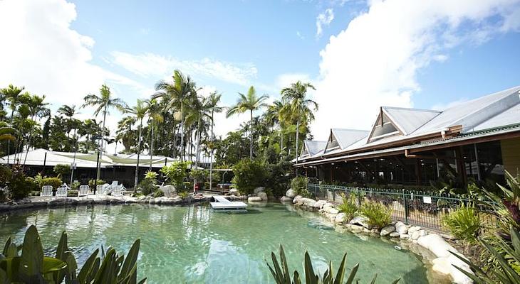 Cairns Colonial Club Resort