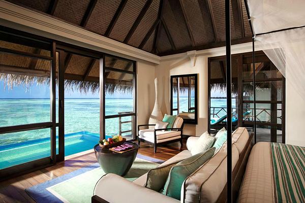 Four Seasons Resort Maldives at Kuda Huraa