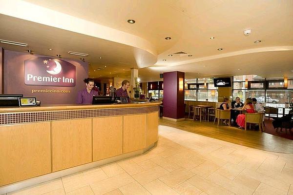 Premier Inn Belfast City Centre (Alfred Street) hotel