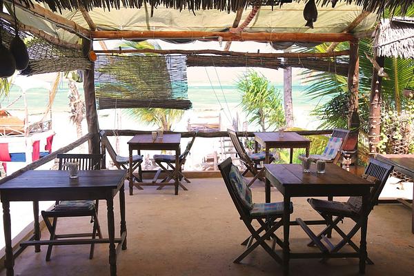 Mango Beach house