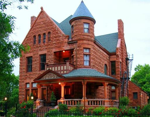 Capitol Hill Mansion Bed & Breakfast Inn