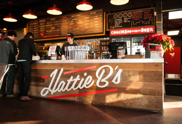 Hattie B's Hot Chicken