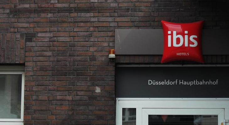 Ibis Duesseldorf Hauptbahnhof