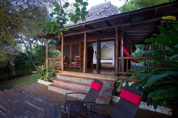 Bosque del Cabo Rainforest Lodge