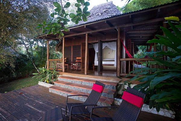 Bosque del Cabo Rainforest Lodge