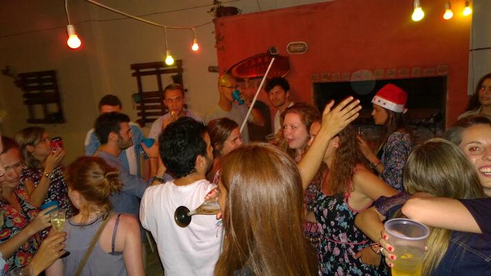 Tango Hostel