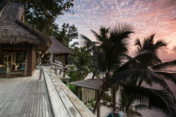 North Island, A Luxury Collection Resort, Seychelles