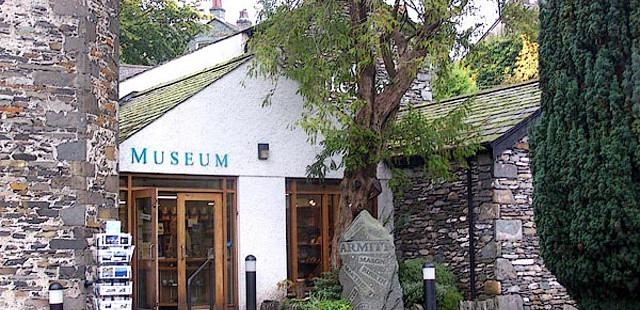 The Armitt: Museum, Gallery, Library