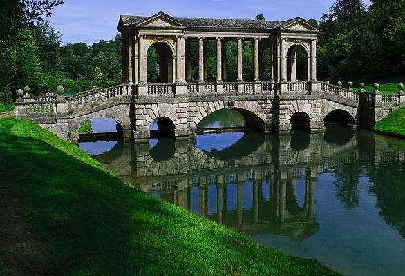 Prior Park Landscape Gardens