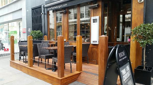 Hache Camden