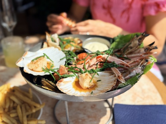 The Salt Room Restaurant